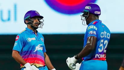 అమ్మకిచ్చిన మాట కోసం ఐపీఎల్‌లో అడుగుపెట్టి... రోవ్‌మెన్ పావెల్ కథ వింటే..