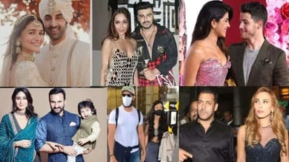 ఏజ్ ఈజ్ జస్ట్ ఎ నంబర్ అంటున్న సినీ సెలబ్రిటీ కపుల్స్.. స్టార్ కపుల్స్ మధ్య ఏజ్ గ్యాప్ ఎంతో తెలుసా...?