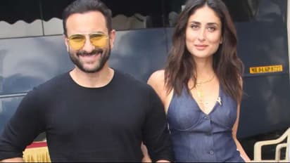 'Give us space to heal...' Kareena Kapoor issues first statement after attack on Saif Ali Khan