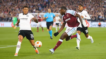 Europa League: Attack on 2 German broadcasters during West Ham vs Frankfurt tie sparks outrage