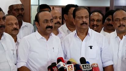 കേരളത്തിലും അഗ്നിപഥിനെതിരെ പ്രതിഷേധം കടുപ്പിക്കാൻ കോൺഗ്രസ്; അസംബ്ലിമണ്ഡലങ്ങളിൽ സത്യാഗ്രഹ സമരം പ്രഖ്യാപിച്ചു