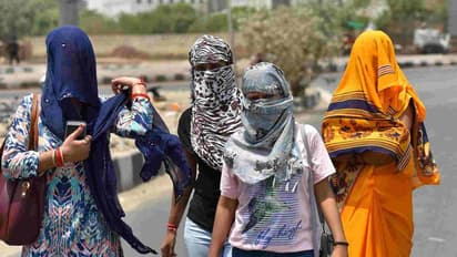 தொடங்கியது அக்னி வெயில்.. 3 டிகிரி வரை வெப்பநிலை அதிகரிக்க வாய்ப்பு..! வானிலை மையம் எச்சரிக்கை..