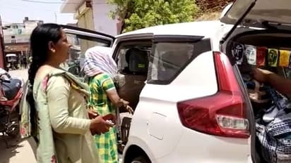  पति-पत्नी व प्रेमी तीनों मूक बधिर...राजस्थान के भरतपुर से आई अजब प्रेम की फिल्मी कहानी