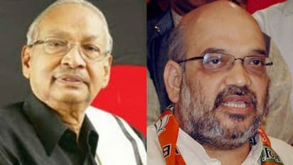 சும்மா இருந்த தமிழ்நாட்டை தூண்டிவிட்ட அமித்ஷா.. தார் சட்டியோடு கிளம்பும் கி. வீரமணி.. வாழ்த்தி அனுப்பும் வைகோ.