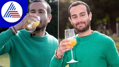 ಸ್ವಮೂತ್ರ ಸೇವನೆಯೇ ಈತನ ಚಿರಯೌನದ ಗುಟ್ಟಂತೆ!