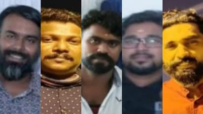 ഹാൻസ് പിടിച്ചുപറി: തോക്ക് ചൂണ്ടി കാറടക്കം ഡ്രൈവറെ തട്ടിക്കൊണ്ടുപോയ സംഘത്തിനായി ലുക്കൗട്ട് നോട്ടീസ്