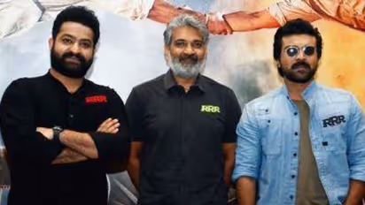 అనుకున్నదే జరిగింది.. రాజమౌళి సెంటిమెంటా మజాకా.. చిరు, కొరటాల, పూజా కలిసినా `ఆచార్య`ని కాపాడలేకపోయారుగా?