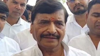 अखिलेश के बयान पर चाचा शिवपाल का बड़ा पलटवार, आजम खान पर बोले- जेल से बाहर आते ही बनाएंगे नया मोर्चा