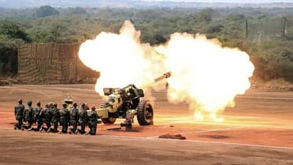 Army wants new mounted guns along borders with China, Pakistan