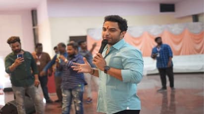 మూడేళ్లు ప్రేమించా, పెళ్లి చేసుకుందామనుకున్నా.. కాని ఆ అమ్మాయి అలా చేస్తుందనుకోలేదు: విశ్వక్ సేన్