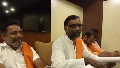 'ಬಿಜೆಪಿಯವರು ನಕಲಿ ಹಿಂದುತ್ವವಾದಿ, ಷಂಡರು, RSS ಸಂಸ್ಕಾರ ಕಲಿಸಿಕೊಟ್ಟಿಲ್ಲವೇ?'