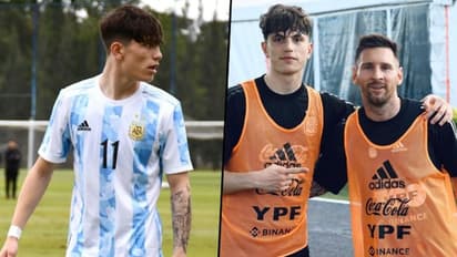 ക്രിസ്റ്റ്യാനോയെ അനുകരിക്കുന്നത് നിര്‍ത്തൂ! ഗാര്‍നാച്ചോയ്‌ക്കെതിരെ തുറന്നടിച്ച് എയ്ഞ്ചല്‍ ഡി മരിയ