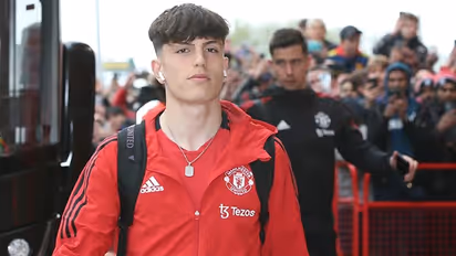 Qatar World Cup 2022: Why is Ten Hag unhappy with Garnacho's potential inclusion in Argentina squad?