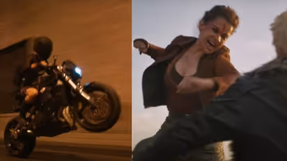 Dhaakad Trailer : ആക്ഷനില് ത്രസിപ്പിക്കാന് കങ്കണ; ധാക്കഡ് ട്രെയ്ലര്