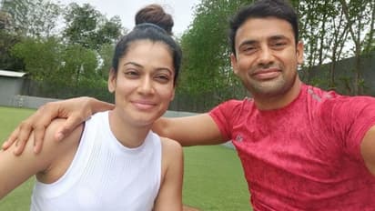 पायल रोहतगी के साथ खड़े हैं संग्राम सिंह, बच्चा नहीं होने पर कही ये बड़ी बात