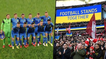 Ukraine to play first game since Russian invasion; to face Bundesliga side in friendly