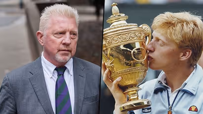 Boris Becker jailed ದಿಗ್ಗಜ ಟೆನಿಸಿಗ ಬೆಕೆರ್‌ಗೆ ಎರಡೂವರೆ ವರ್ಷ ಜೈಲು!
