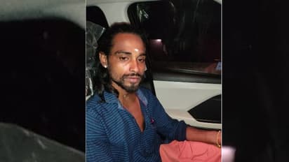 സ്റ്റേഷനിൽ പൊലീസുകാരെ ആക്രമിച്ചു രക്ഷപ്പെട്ട പ്രതി പിടിയിൽ