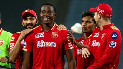 IPL 2022: లక్నోను కట్టుదిట్టంగా కట్టడి చేసిన పంజాబ్.. రఫ్ఫాడించిన రబాడా..