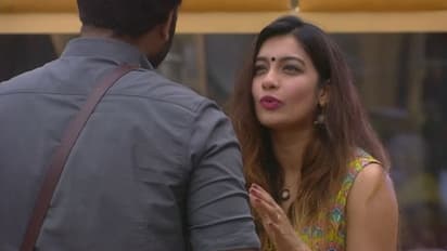 Bigg Boss 4 : 'എന്റെ പ്രണയത്തിന്റെ മാനദണ്ഡം ഒരാളുടെ സൗന്ദര്യമല്ല'; ഡോ. റോബിനോട് ദില്ഷ