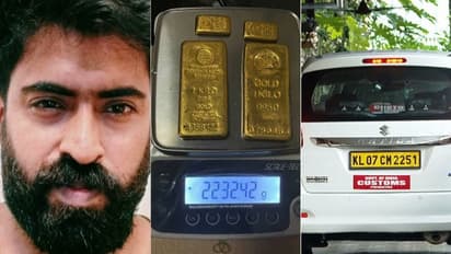 തൃക്കാക്കര സ്വർണക്കടത്ത്: മുസ്ലിം ലീഗ് നേതാവിന്റെ മകൻ മുടക്കിയത് 65 ലക്ഷം, പണം മുടക്കിയവരെ തിരിച്ചറിഞ്ഞു