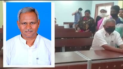 పదో తరగతి పరీక్ష రాసిన 56 ఏళ్ల ఒడిశా ఎమ్మెల్యే...