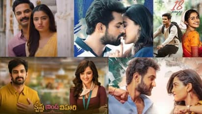 చిన్న సినిమాలు చింతలేని సినిమాలు, జోరు చూపిస్తున్న టాలీవుడ్ యంగ్ స్టార్స్