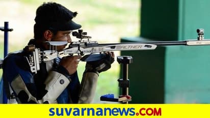 Khelo India University Games ಒಲಿಂಪಿಯನ್ ತೋಮರ್ ಕೈತಪ್ಪಿದ ಚಿನ್ನ..!