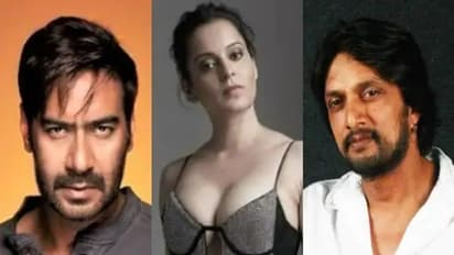 హిందీ జాతీయ భాషగా వద్దు, ఆభాషను చేద్దాం... స్పందించిన కంగనా రనౌత్