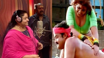 27 വർഷത്തിന് ശേഷം 'ഏഴിമലപ്പൂഞ്ചോല', സ്ഫടികം റീലോഡഡ്; അനുഭവം പറഞ്ഞ് കെ എസ് ചിത്ര