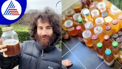 ಆರೋಗ್ಯ, ಸೌಂದರ್ಯ ವೃದ್ಧಿಗಾಗಿ ಏಳು ವರ್ಷದಿಂದ ಮೂತ್ರ ಕುಡಿಯುತ್ತಿದ್ದಾನೆ ವ್ಯಕ್ತಿ !