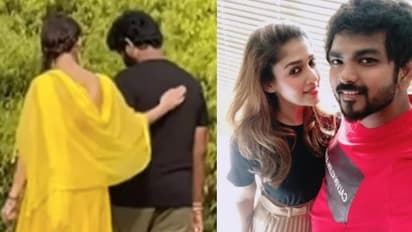 Nayanthara: KRK  படத்தின் வெற்றிக்கு பிறகு விக்னேஷ் சிவன், நயன்தாரா முதன் முதலில் சென்ற இடம்...வைரல் போட்டோ..