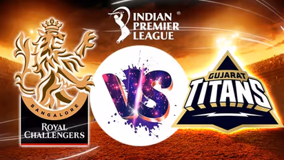 RCB vs GT- আরসিবি বনাম গুজরাট টাইটানস কেমন হতে পারে দুই দল, দেখে নিন এক নজরে