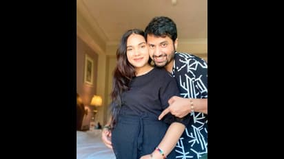 ನಟ ವಿಶಾಲ್ ಹೆಗ್ಡೆ, ಪ್ರಿಯಾ ದಂಪತಿಗೆ ಗಂಡು ಮಗು!