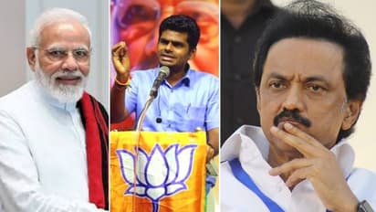 ஆப்ரேசன் 2.0 - ஸ்டாலின் போட்ட ஸ்கெட்ச்.! தட்டி தூக்கிய பாஜக.. இலங்கைக்கு அண்ணாமலை ‘திடீர்’ விசிட்! 