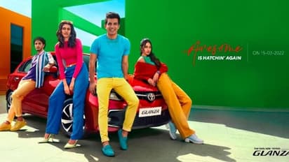 Toyota:టయోటా అర్బన్ క్రూయిజర్ & గ్లాంజా ధరల పెంపు.. కొత్త ధరలు మే 1 నుండి అమల్లోకి..