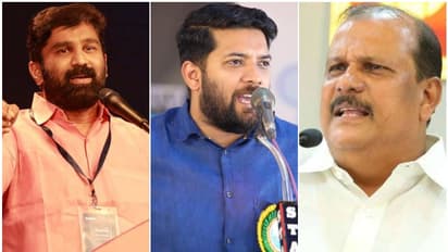 'വെറുപ്പ് വളര്ത്തുന്നു, വർഗീയതയുടെ സഹവാസി'; പി സി ജോര്ജിനെതിരെ വിമര്ശങ്ങളുമായി കോണ്ഗ്രസ് യുവനേതാക്കള്