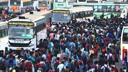 இன்று முதல் 4 நாட்களுக்கு விடுமுறை.! முதல்வர் ஸ்டாலினுக்கு கூட்டணி கட்சி கோரிக்கை !