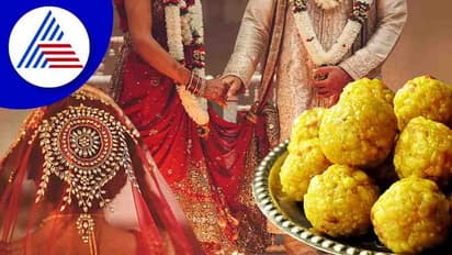 ಊಟದ ಮೆನುವಿನಲ್ಲಿ ಲಡ್ಡು ಇರಲ್ಲಿಲ್ಲವೆಂದು ಮದುವೆ ಕ್ಯಾನ್ಸಲ್ ಮಾಡಿದ ವರನ ಕುಟುಂಬ !