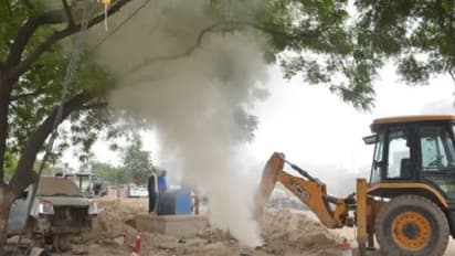 আচমকাই বেরিয়ে এল ঝাঁঝালো গ্যাস, মুর্শিদাবাদে ক্লোরিন গ্যাস লিক করে অসুস্থ ১৮