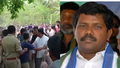 వైసీపీ నేత హత్య .. మా నాన్న ప్రత్యర్ధులకు ఎమ్మెల్యే, ఎంపీపీల సపోర్ట్ : గంజి ప్రసాద్ కుమార్తె ఆరోపణలు