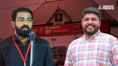 സെക്രട്ടറിയായി സനോജ് തുടരും, വി വസീഫ് ഡിവൈഎഫ്ഐയുടെ പുതിയ സംസ്ഥാന പ്രസിഡൻ്റ്