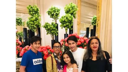 Mahesh foreign vacation pics: ఓ పనైపోయింది బాబూ... అక్కడ ఫ్యామిలీతో ఎంజాయ్ చేస్తున్న మహేష్!