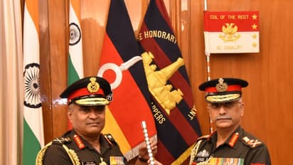 Manoj Pande : ఇండియన్ ఆర్మీ చీఫ్ గా బాధ్యతలు స్వీకరించిన జనరల్ మనోజ్ పాండే