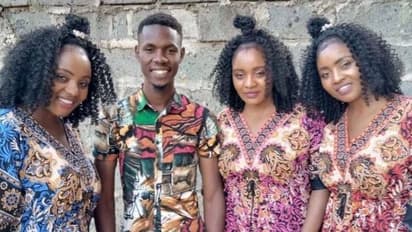 ഒറ്റ പ്രസവത്തില് പിറന്ന മൂന്ന് സഹോദരിമാര്; അവര്ക്ക് ഒരേ കാമുകന്, ഊഴം വെച്ച് ഡേറ്റിംഗ്!