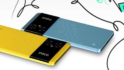'Sleek design to long battery': Poco C50 to launch in India by November-end