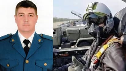 Ukraine War : 'ഗോസ്റ്റ് ഓഫ് കീവ്', 40 റഷ്യൻ യുദ്ധവിമാനങ്ങളെ തീഗോളമാക്കിയ യുക്രേനിയൻ പൈലറ്റ് കൊല്ലപ്പെട്ടു