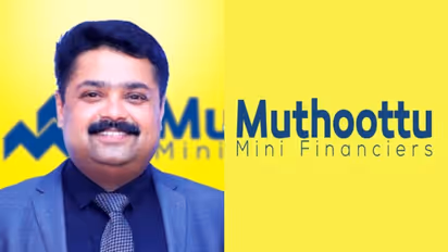 ശ്രീജിൽ മുകുന്ദ് മുത്തൂറ്റ് മിനി ഫിനാന്സിയേഴ്സ് ലിമിറ്റഡ് സിഒഒ