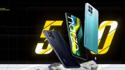 Realme Narzo 50-তে মিলছে বড় ছাড়, রয়েছে ৫০ মেগাপিক্সল ক্যামেরা এবং ৫০০০ এমএএইচ ব্যাটারি