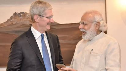 കേന്ദ്ര പദ്ധതി വിജയം കാണുന്നോ; ഇന്ത്യയില്‍ നിര്‍മ്മിക്കാന്‍ പോകുന്നത് 47,000 കോടി രൂപയുടെ ഐഫോണുകൾ 